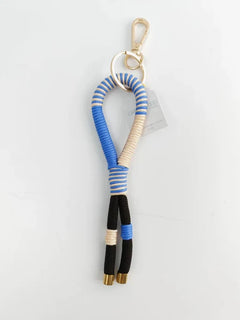 Loop-de-Loop Keyrings