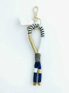Loop-de-Loop Keyrings