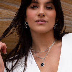 Equilibrium Necklace