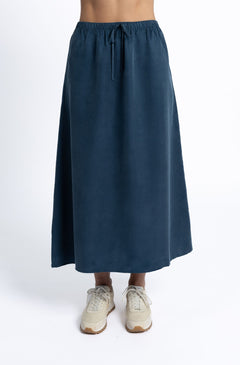 Misi Skirt - Navy