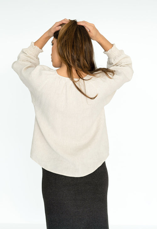 Humidity Fleur Blouse