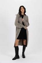 Emerson Cardigan - Hazelnut