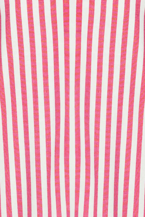 Montell Shirt - Azalea