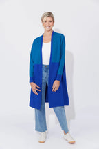 Cyprus Long Cardigan