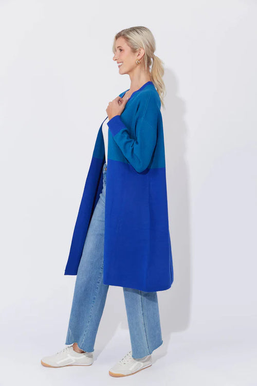 Cyprus Long Cardigan