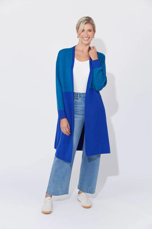 Cyprus Long Cardigan