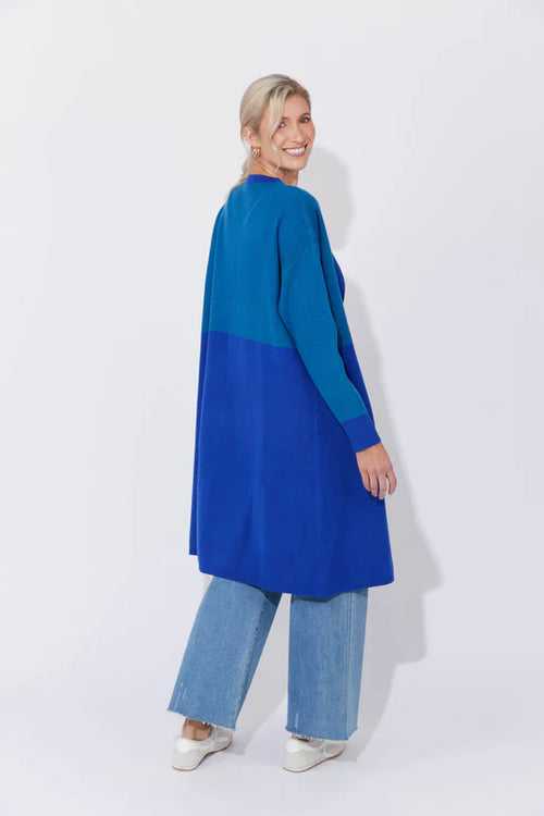 Cyprus Long Cardigan