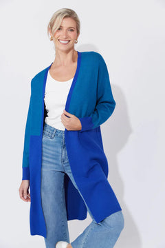 Cyprus Long Cardigan
