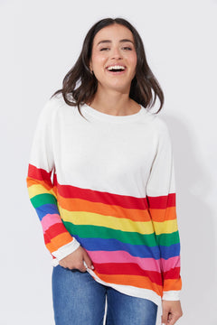 Florida Stripe Jumper