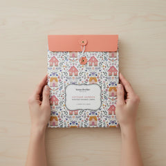 Scented Drawers Liners - Cottage Garden