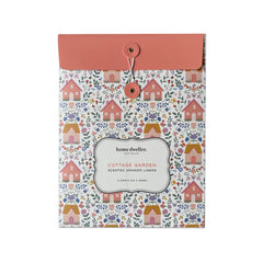 Scented Drawers Liners - Cottage Garden