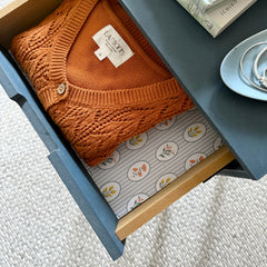 Scented Drawer Liners - Fresh+Floral
