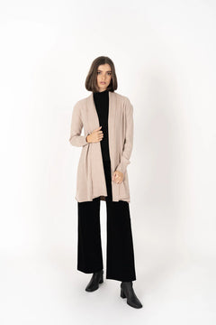 Aruba Cardigan - Birch