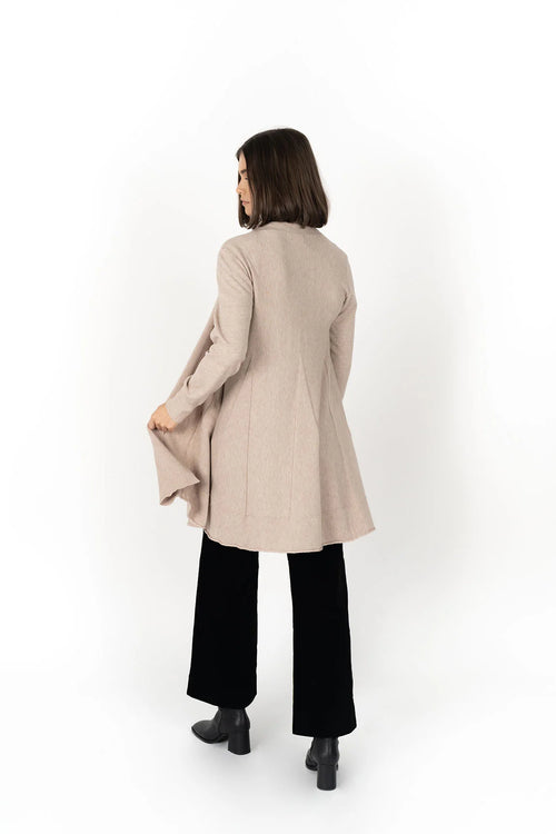 Aruba Cardigan - Birch