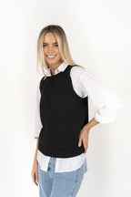 Gale Vest - Charcoal
