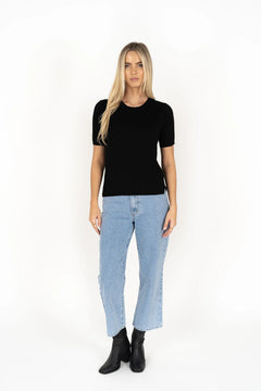 Kiki Tee - Black