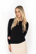 Mae Jumper - Black