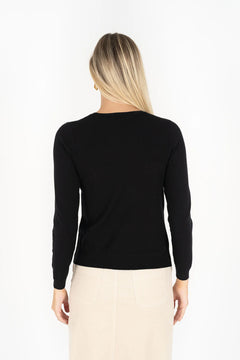 Mae Jumper - Black