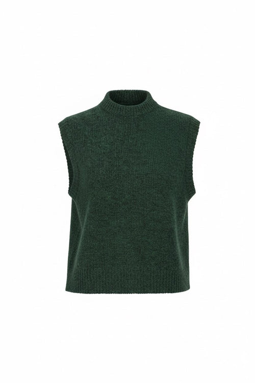 Monet Vest - Green