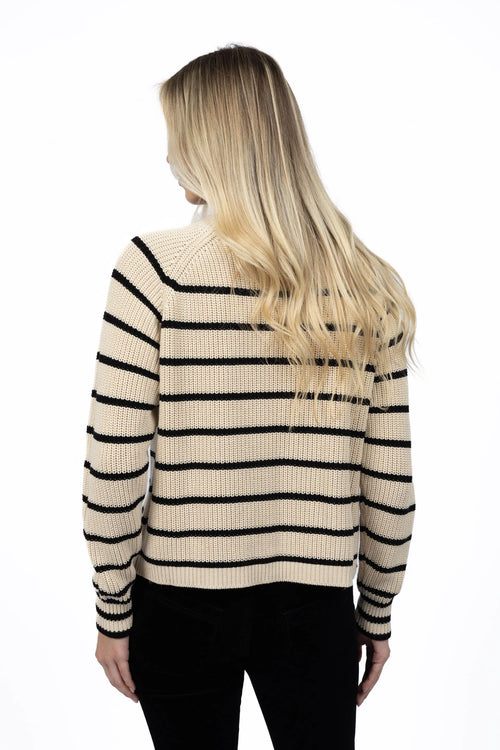 Sorrento Stripe Jumper