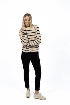 Sorrento Stripe Jumper