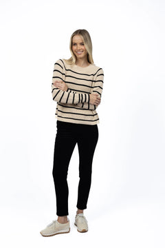 Sorrento Stripe Jumper