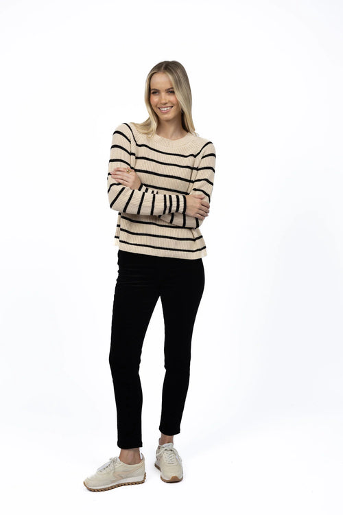 Sorrento Stripe Jumper