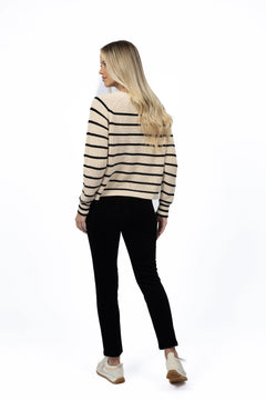 Sorrento Stripe Jumper