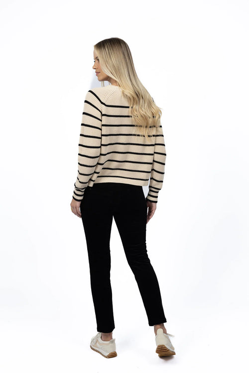 Sorrento Stripe Jumper