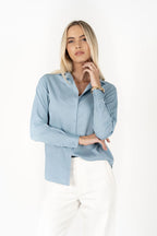 The Chambray Shirt