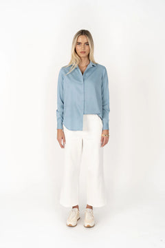 The Chambray Shirt