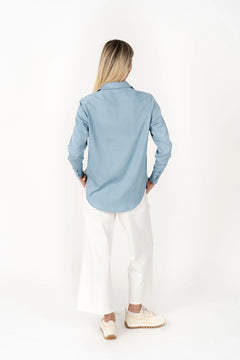 The Chambray Shirt