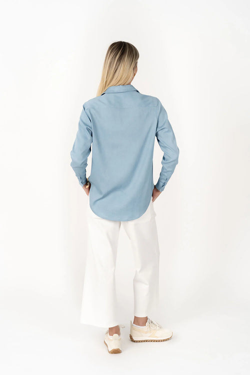 The Chambray Shirt