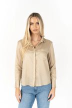 The Classic Shirt - Oyster