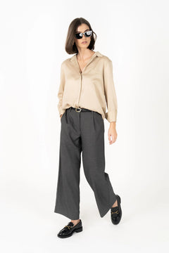 The Classic Shirt - Oyster