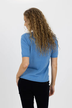 Kiki Tee - Cotton/Cashmere