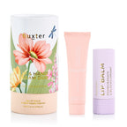 Lip & Hand Cream Duo - Florals & French Pear