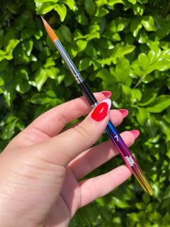 Travel Paintbrush Set