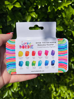 Travel Watercolour Set