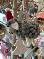 Felt 'Australiana' Christmas Decoration