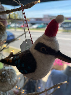 Felt 'Australiana' Christmas Decoration