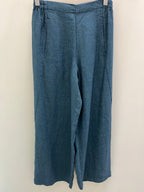 Linen Pants - Eucalyptus