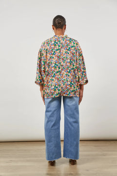 Romance Ruffle Blouse