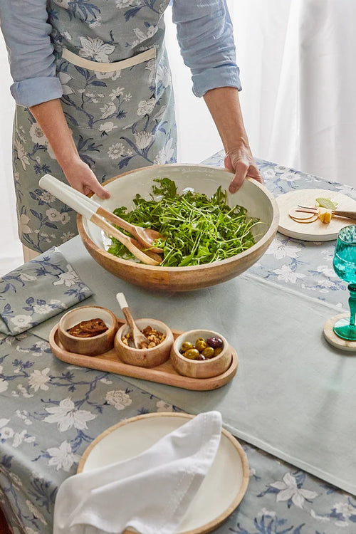 Corinne Salad Servers