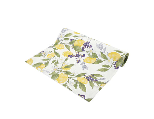 Lemon Table Runner