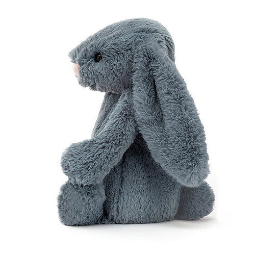 Jellycat Bashful Bunny - Dusky Blue Small