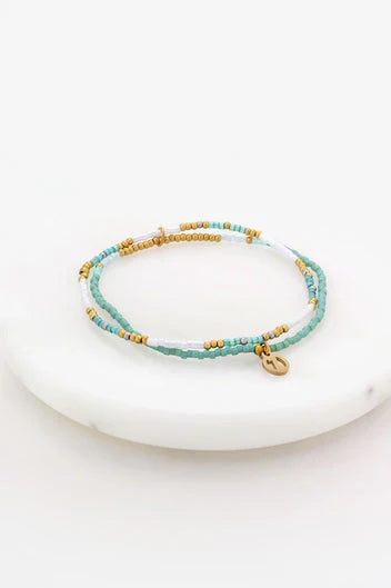 Kate Bracelet - Sea Gold