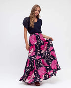 Maxi Skirt - Ambi