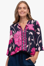 Rayon Top - Ambi