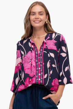 Rayon Top - Ambi